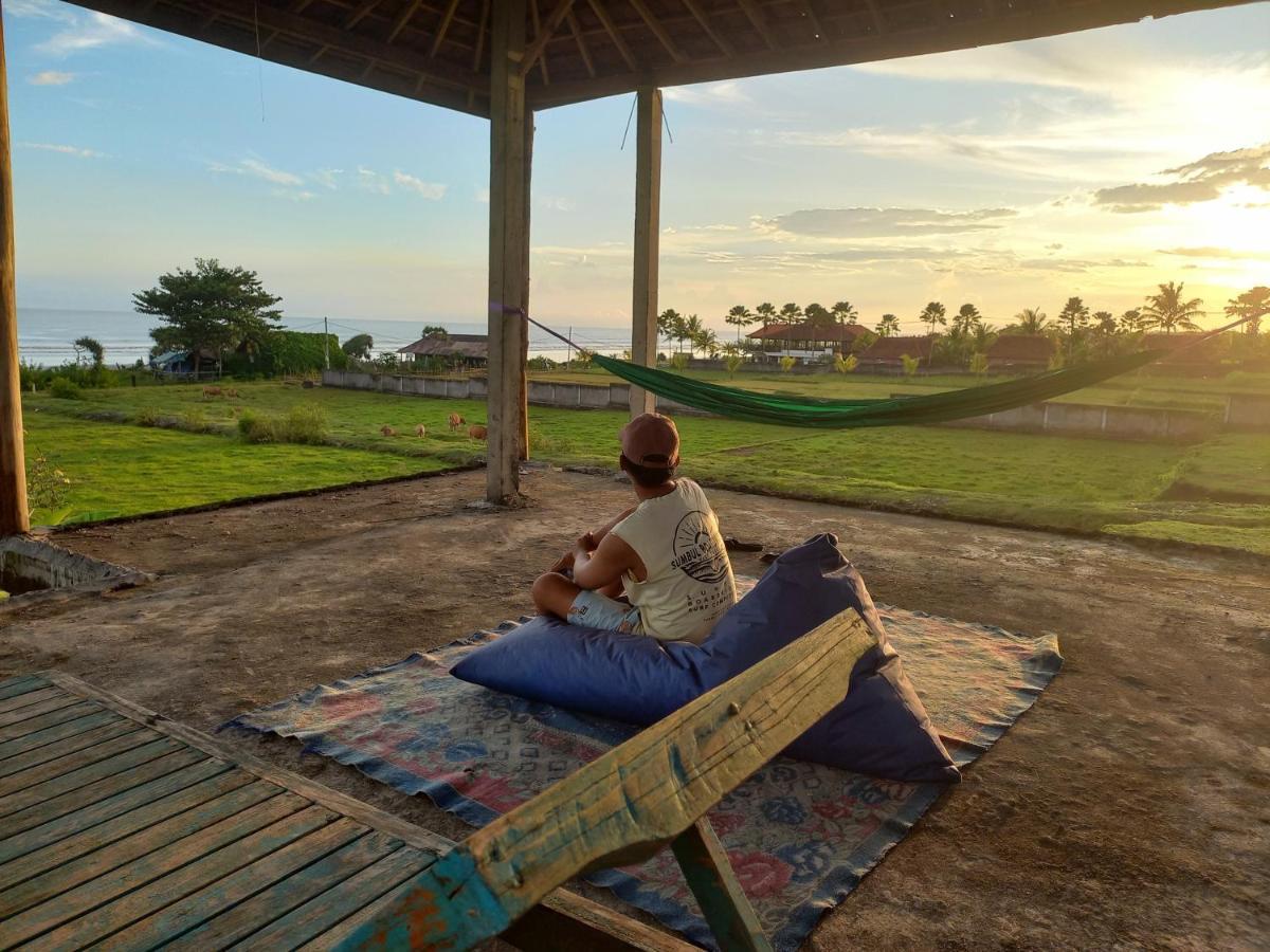 THE NYAMO surf&stay Pulukan Extérieur photo