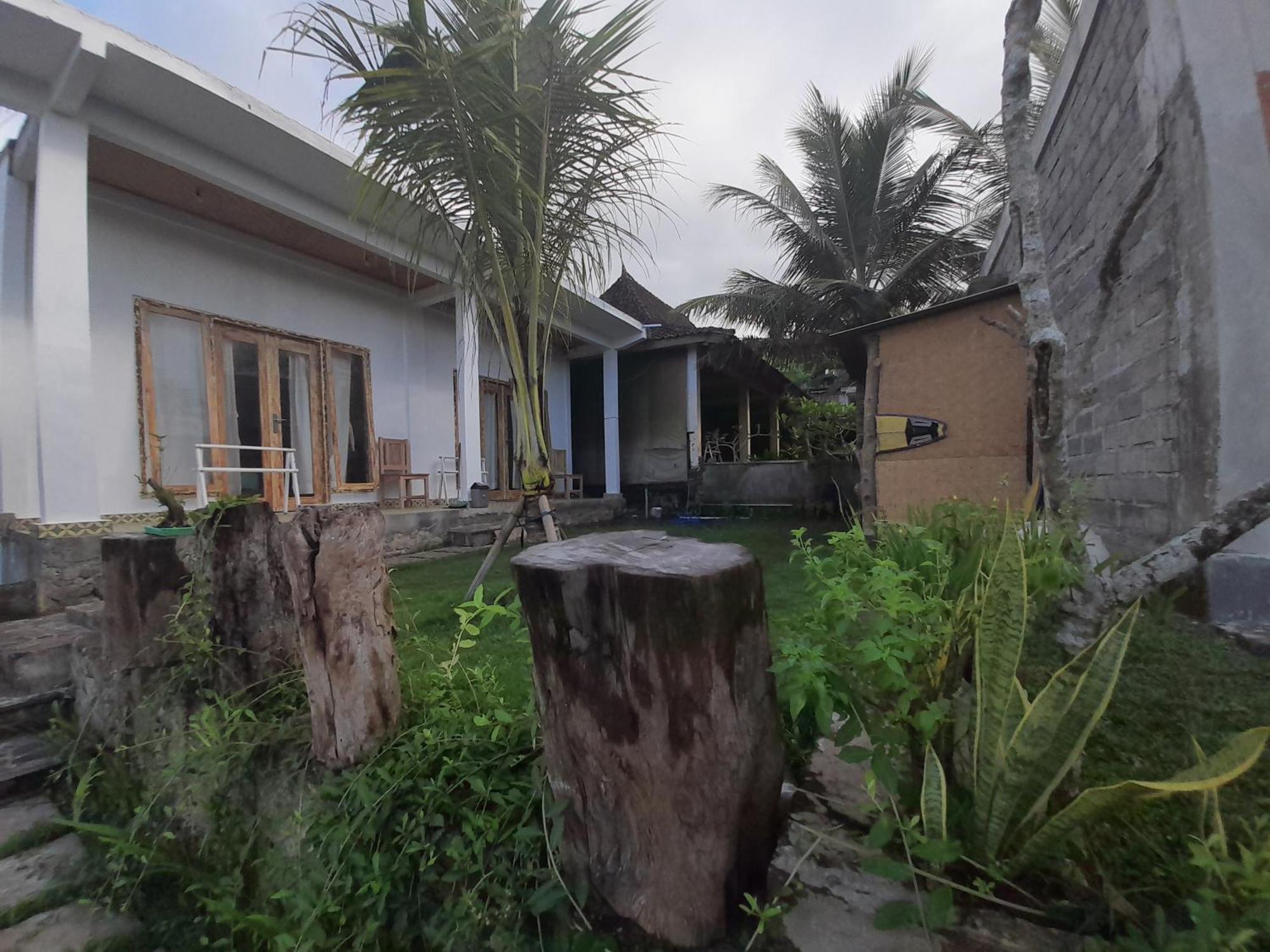 THE NYAMO surf&stay Pulukan Chambre photo