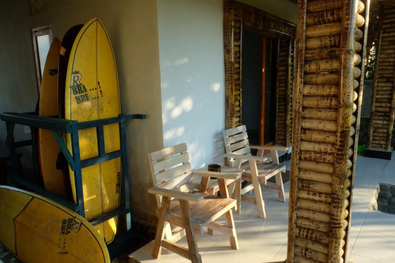 THE NYAMO surf&stay Pulukan Extérieur photo