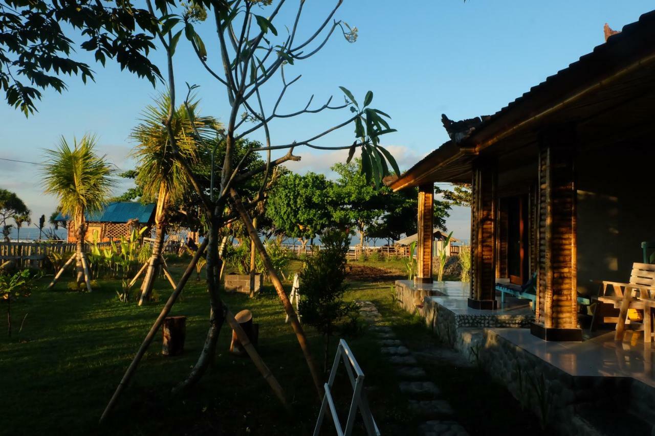 THE NYAMO surf&stay Pulukan Extérieur photo