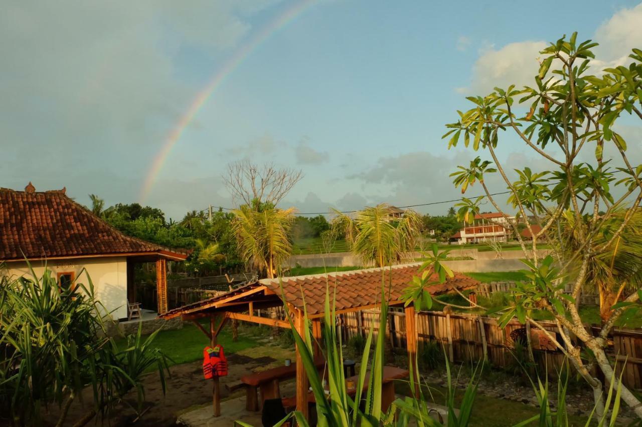 THE NYAMO surf&stay Pulukan Extérieur photo