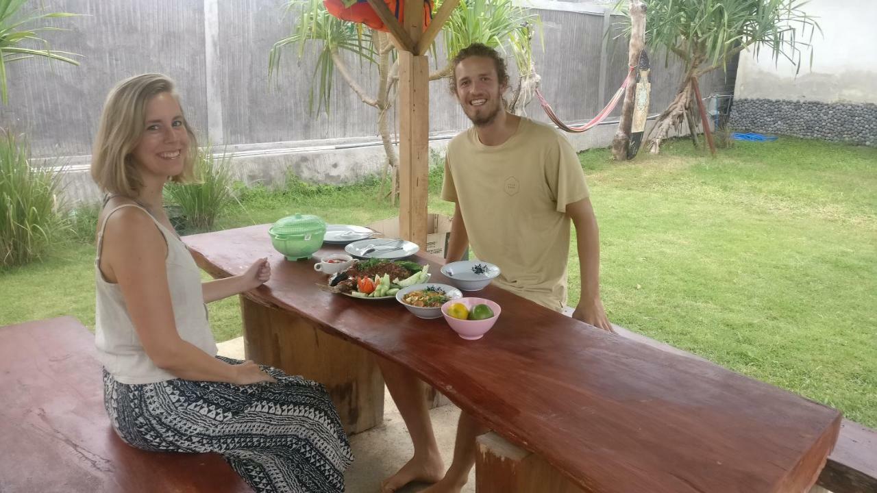 THE NYAMO surf&stay Pulukan Extérieur photo