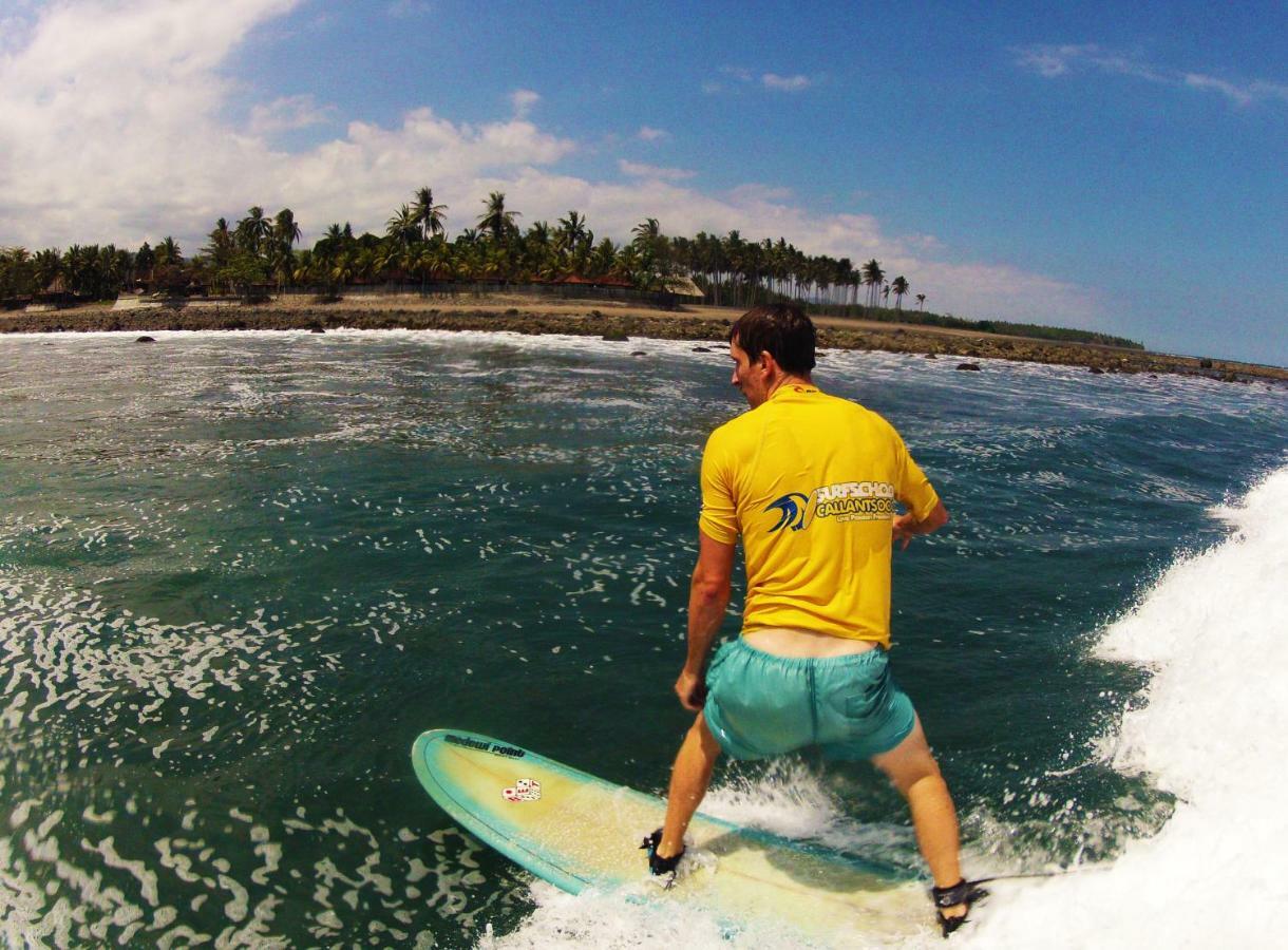 THE NYAMO surf&stay Pulukan Extérieur photo