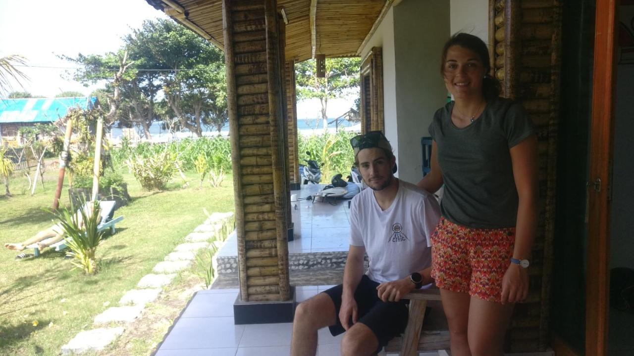 THE NYAMO surf&stay Pulukan Extérieur photo