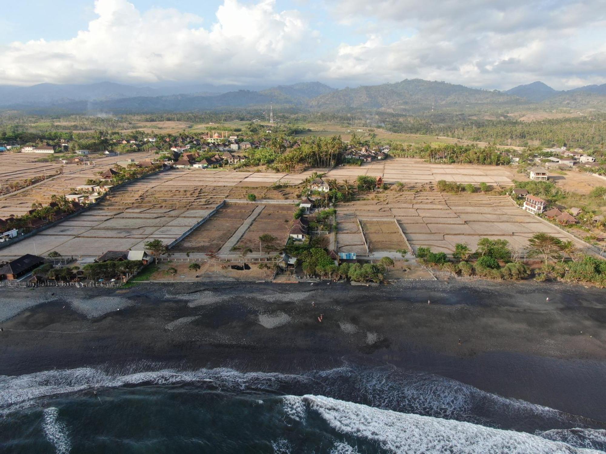 THE NYAMO surf&stay Pulukan Extérieur photo